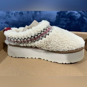 Uggs Tazz Heritage Braid “natural”